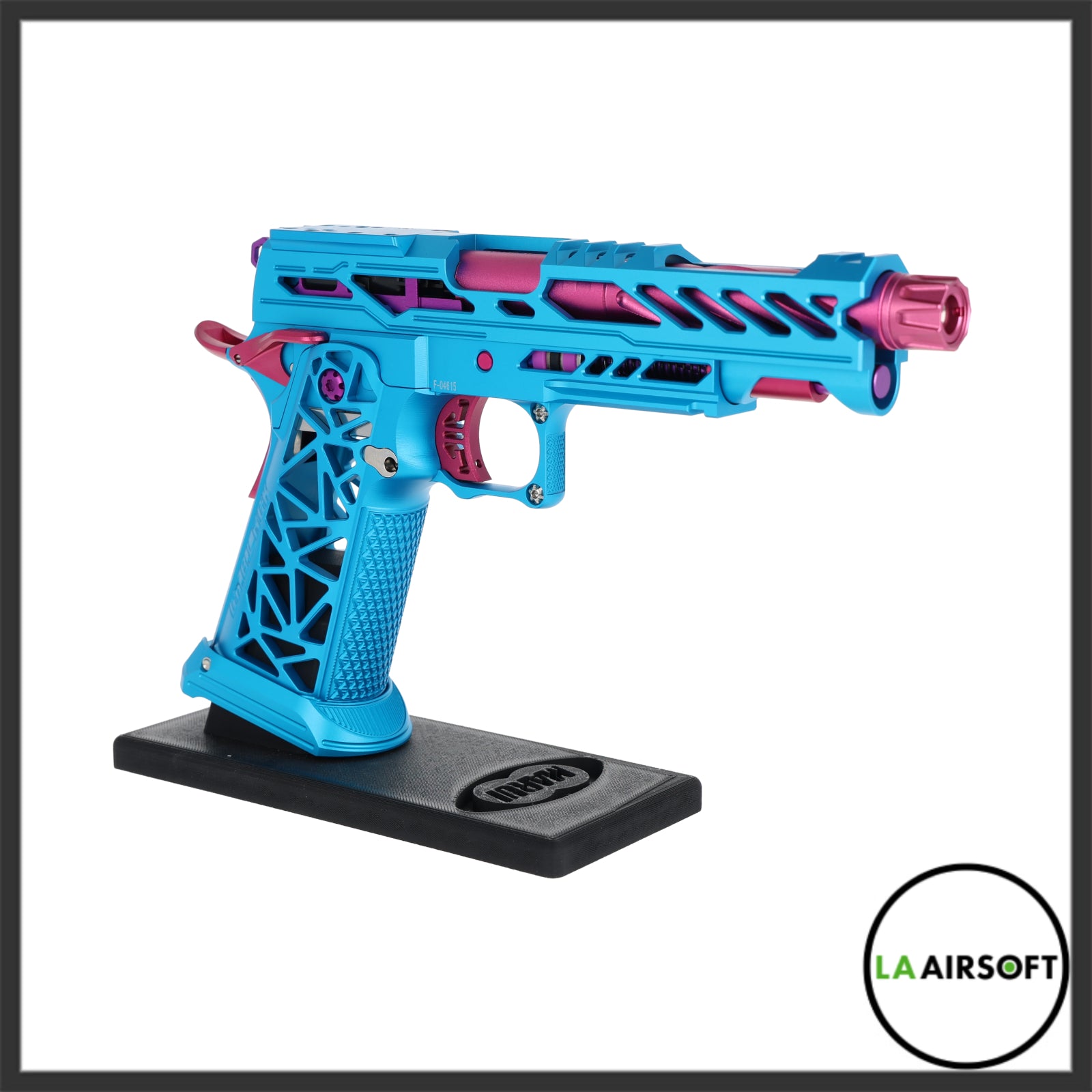 "Stitch" Hi Capa Prebuild