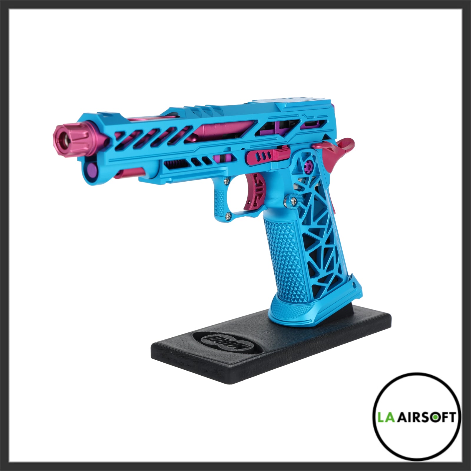 "Stitch" Hi Capa Prebuild