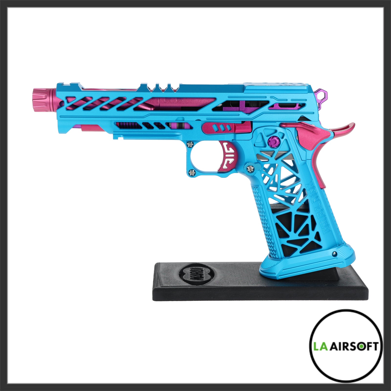 "Stitch" Hi Capa Prebuild