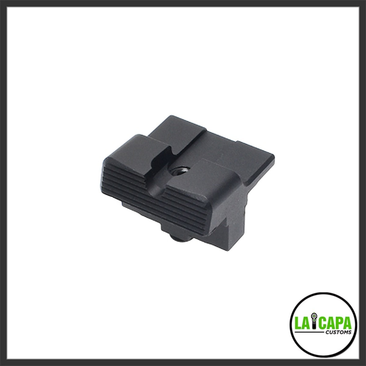 CowCow T1G Rear Sight for TM Glock