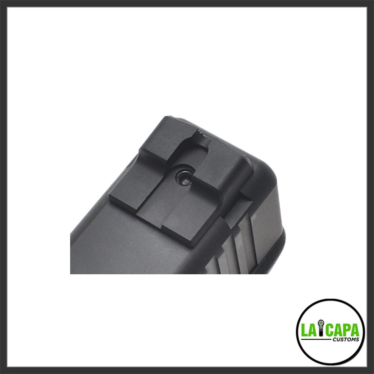 CowCow T1G Rear Sight for TM Glock