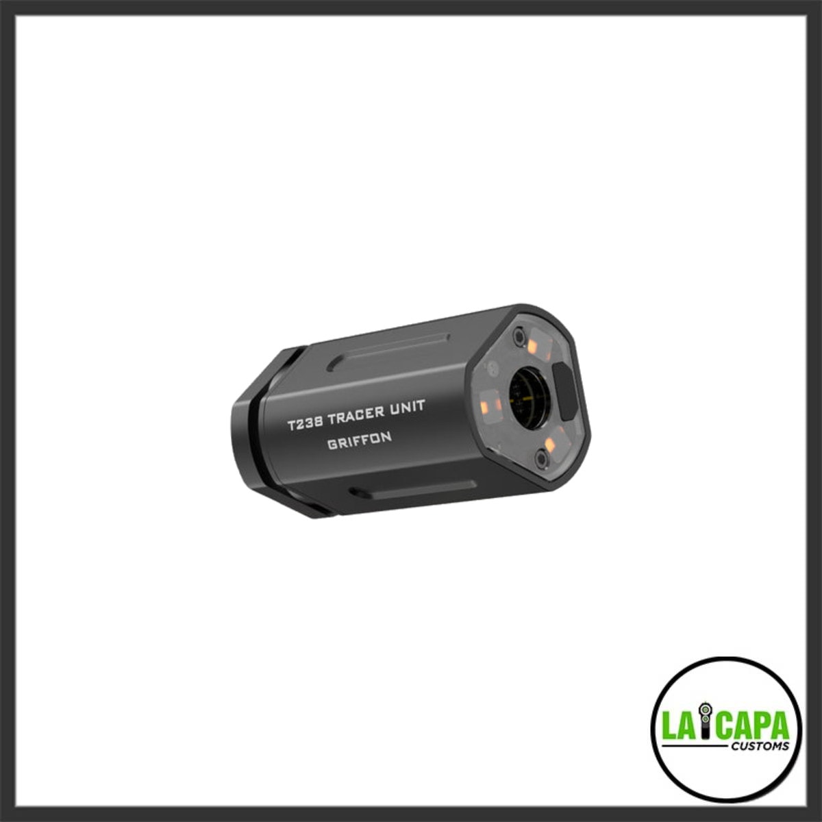 T238 GRIFFON Spitfire Tactical Tracer unit black