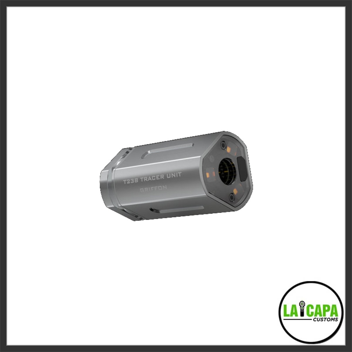 T238 GRIFFON Spitfire Tactical Tracer unit silver