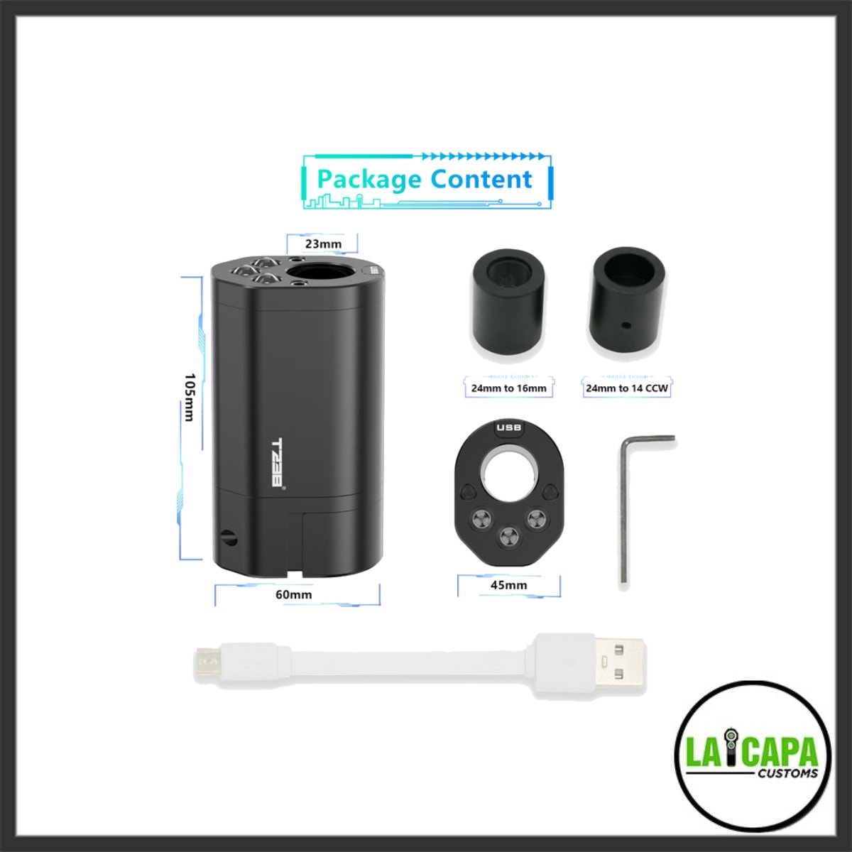 T238 RGB+ RAINBOW BURST+ TRACER UNIT 2