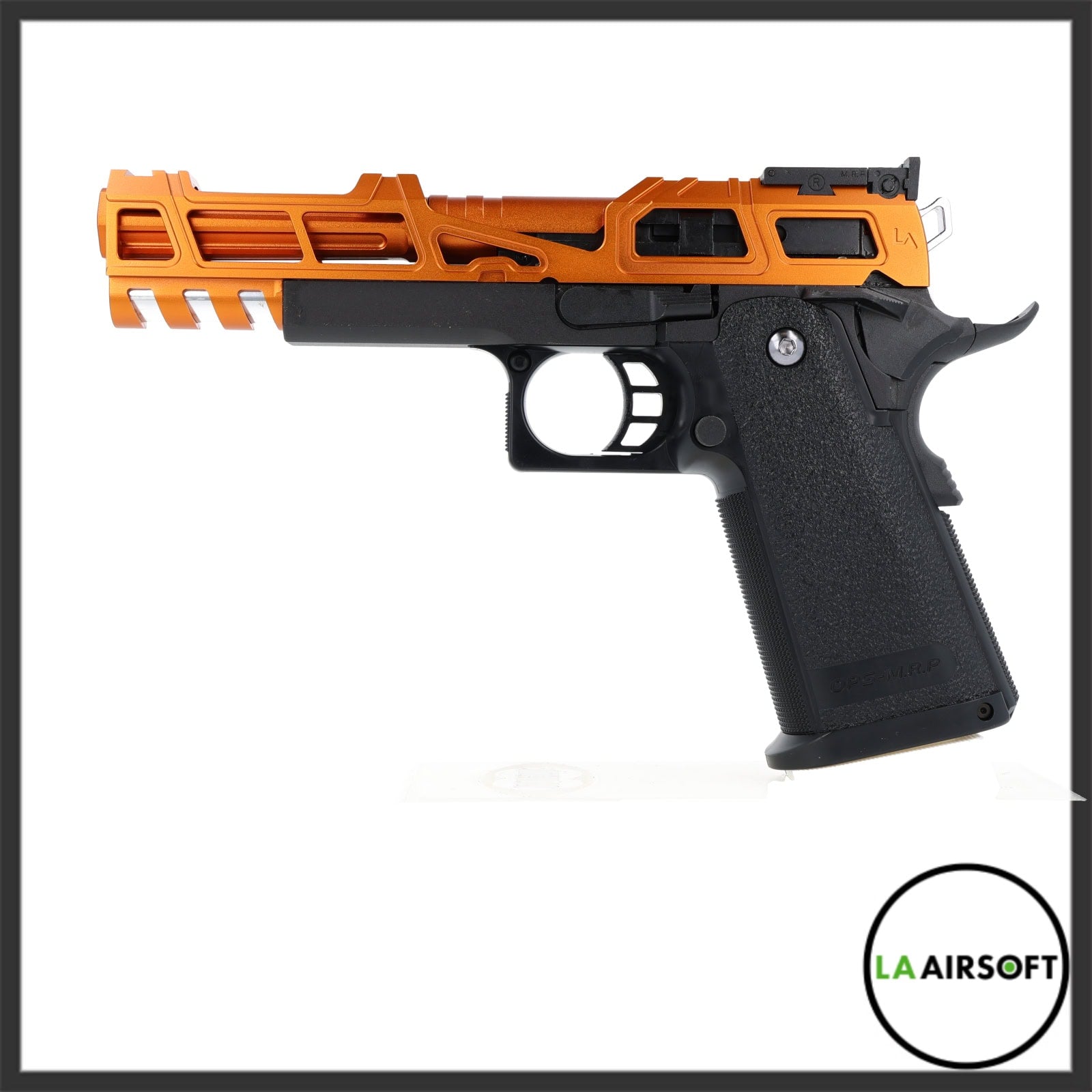 "The Standard" Hi capa Prebuild
