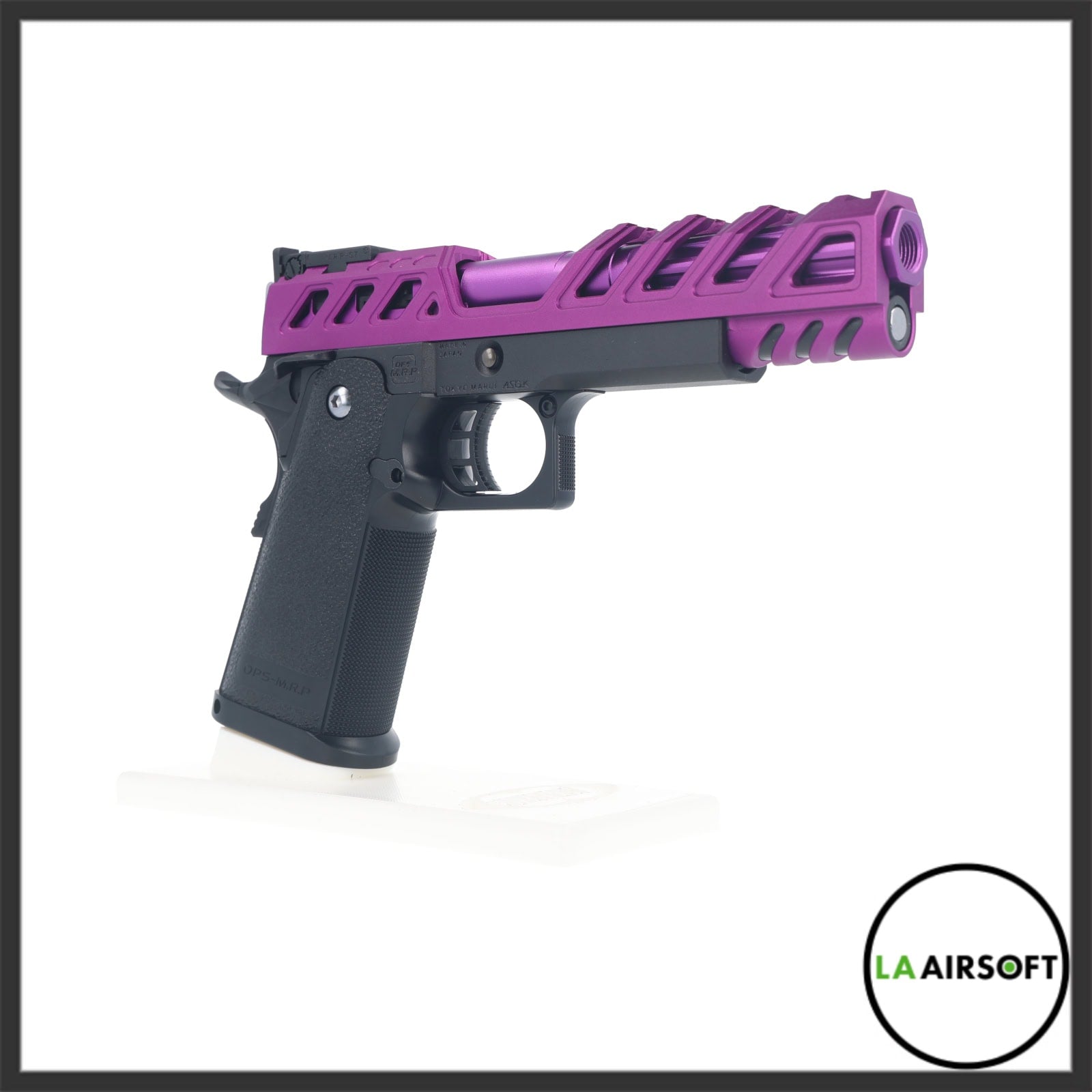 "The Standard" Hi capa Prebuild