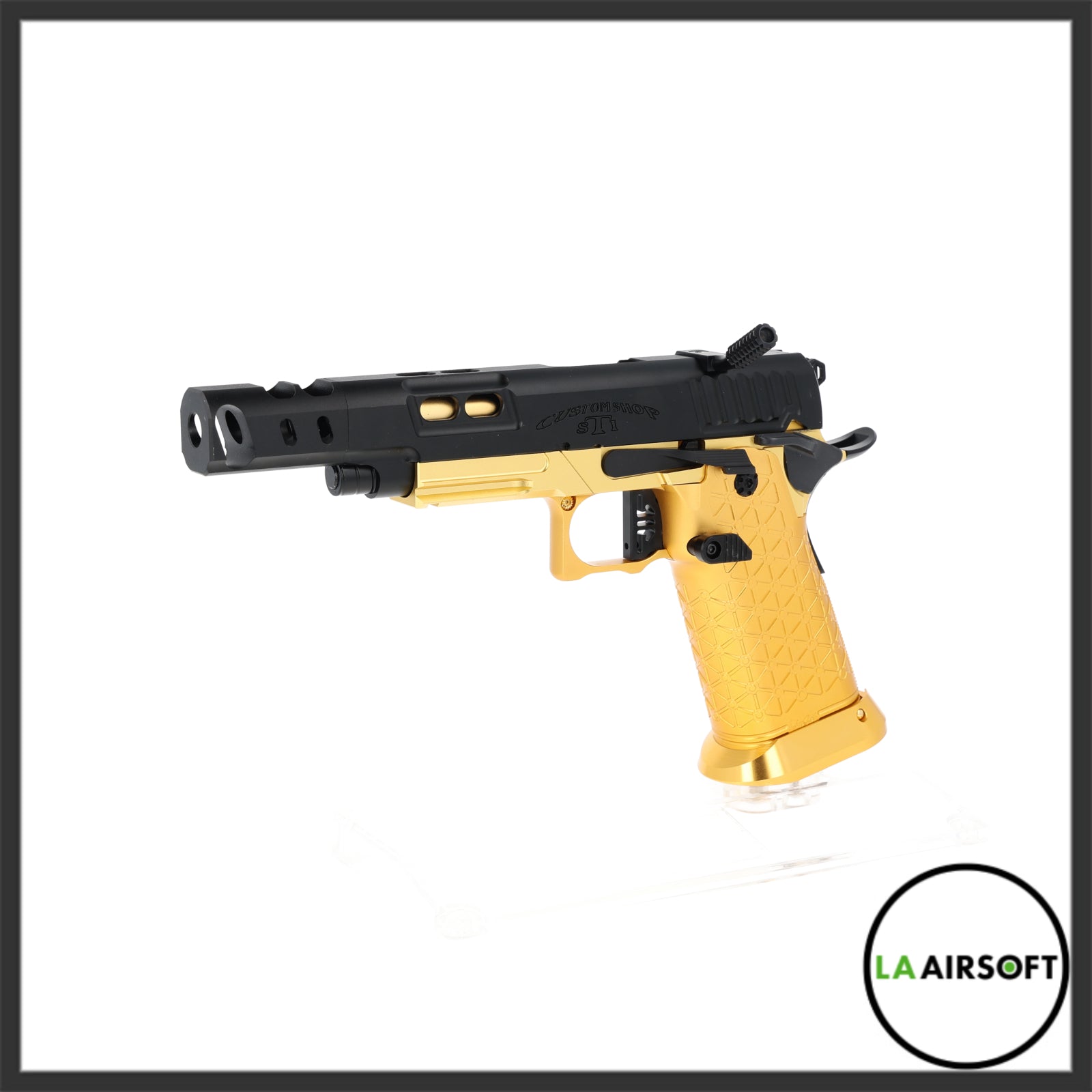 "The Casino" Hi Capa Prebuild