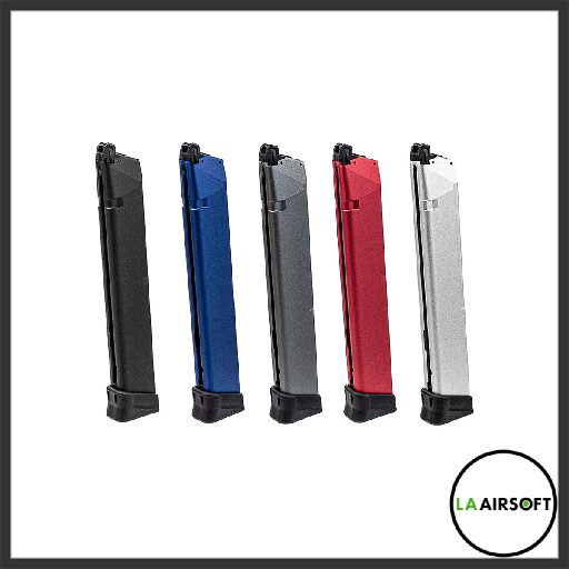TTI 50rd CNC Lightweight Aluminum Magazine for AAP / Glock
