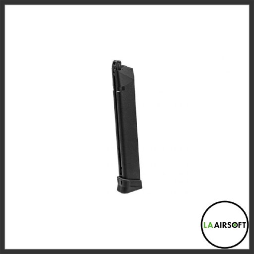 TTI 50rd CNC Lightweight Aluminum Magazine for AAP / Glock