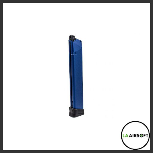 TTI 50rd CNC Lightweight Aluminum Magazine for AAP / Glock