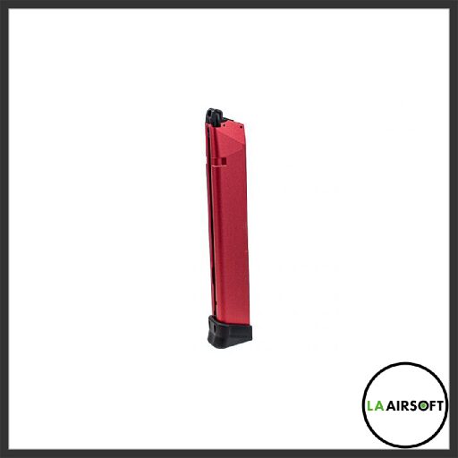TTI 50rd CNC Lightweight Aluminum Magazine for AAP / Glock