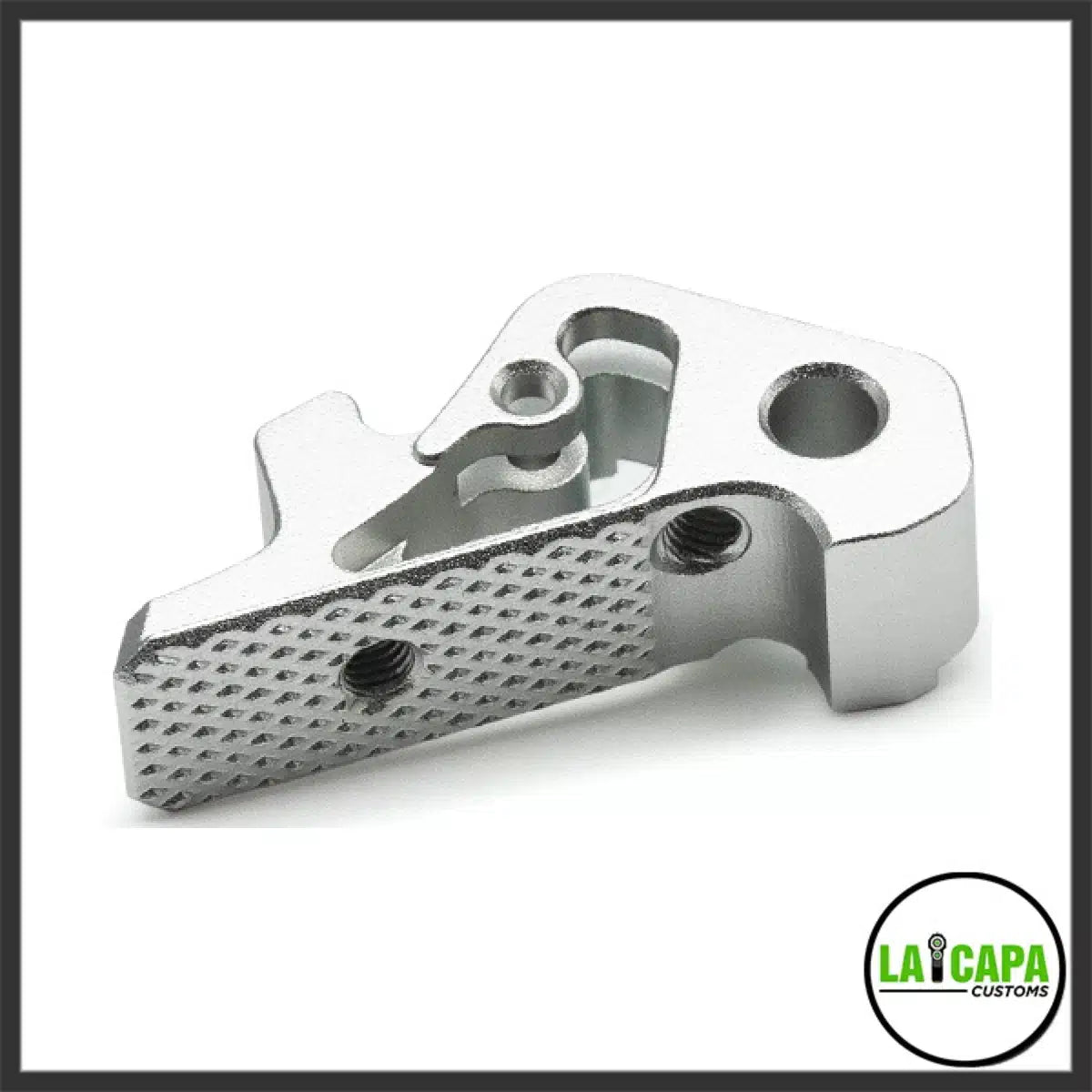 TTI Airsoft Victor Tactical Trigger for AAP-01 _ TP22 _ VFC, WE, TM Glock SV