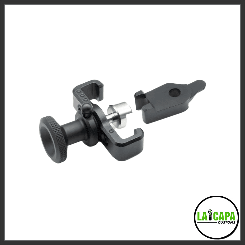 TTI Competitive Selector Handle