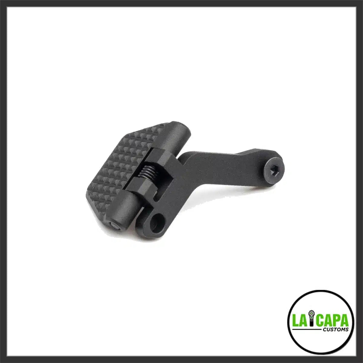 TTI Folding Thumb Rest (Left Side) for AAP01 BK