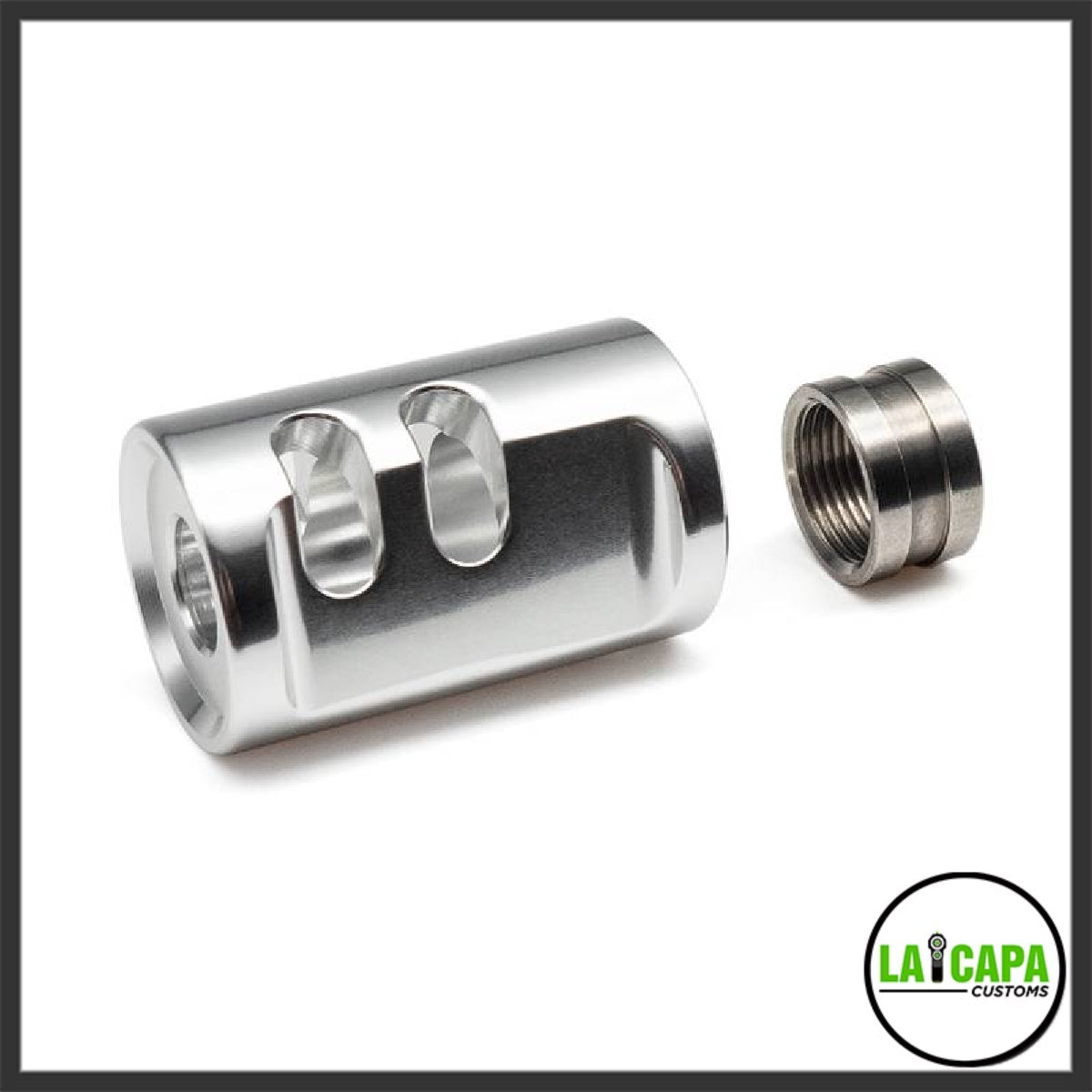 TTI TYPE-A Compensator (14mm CCW) for AAP01 SV