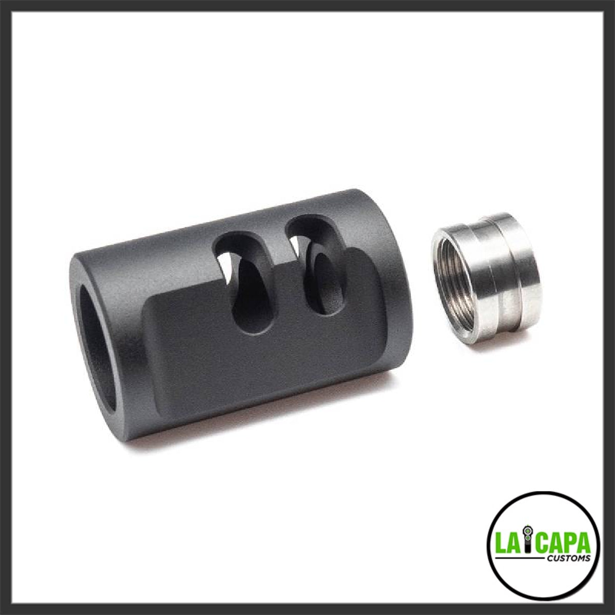 TTI TYPE-A Compensator (14mm CCW) for AAP01 bk