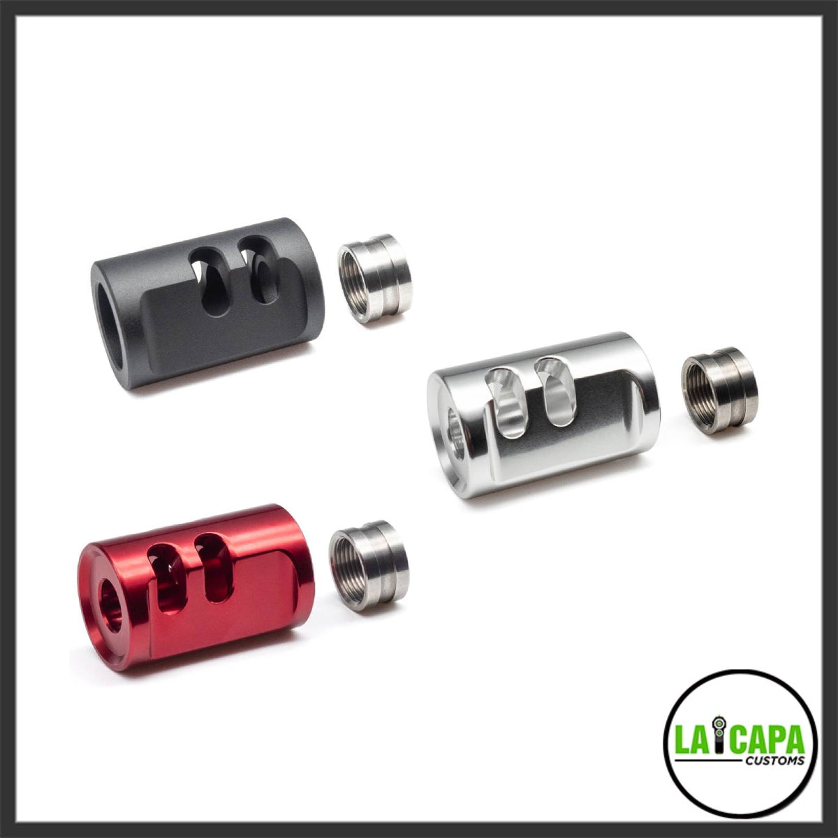 TTI TYPE-A Compensator (14mm CCW) for AAP01