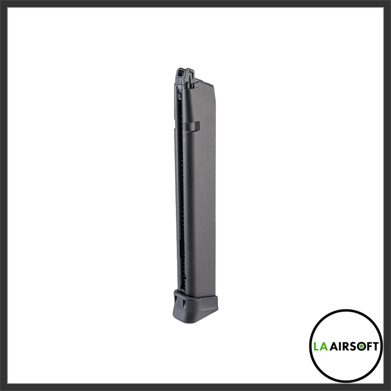 TTI Airsoft 50rd Lightweight Aluminum Magazine for Hi-Capa