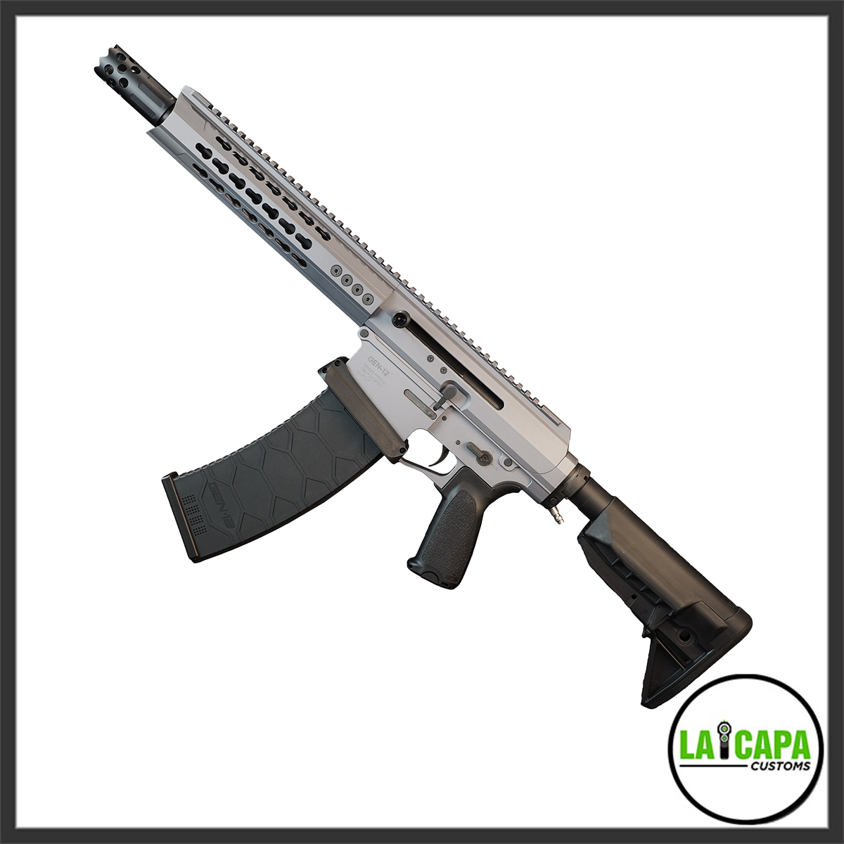 WOLVERINE TTI JW4 Dracarys Gen-12 MTW Shotgun