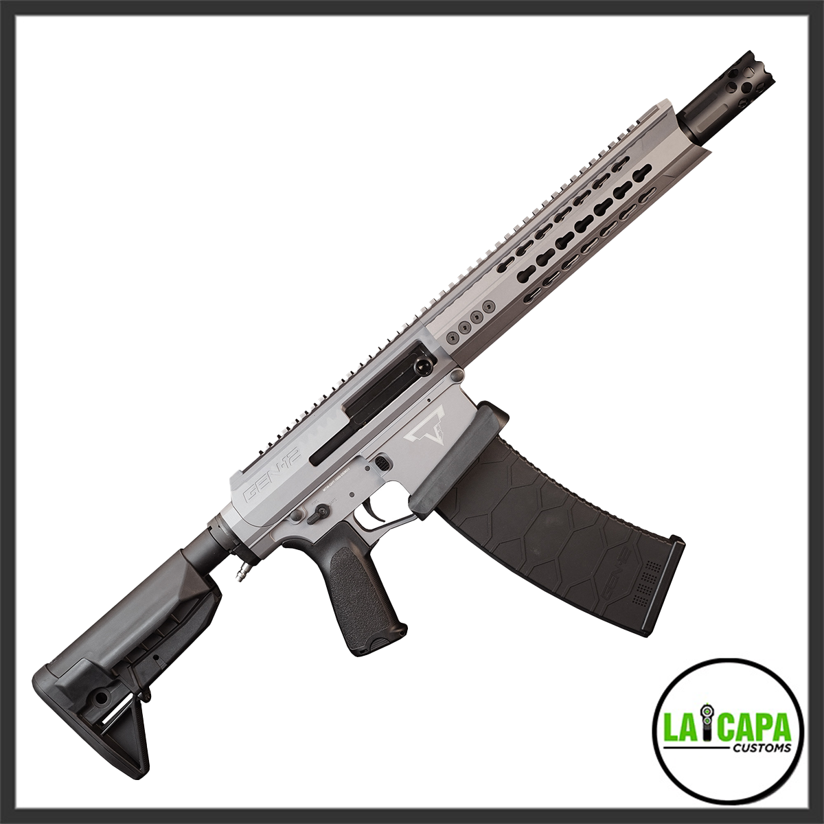 WOLVERINE TTI JW4 Dracarys Gen-12 MTW Shotgun