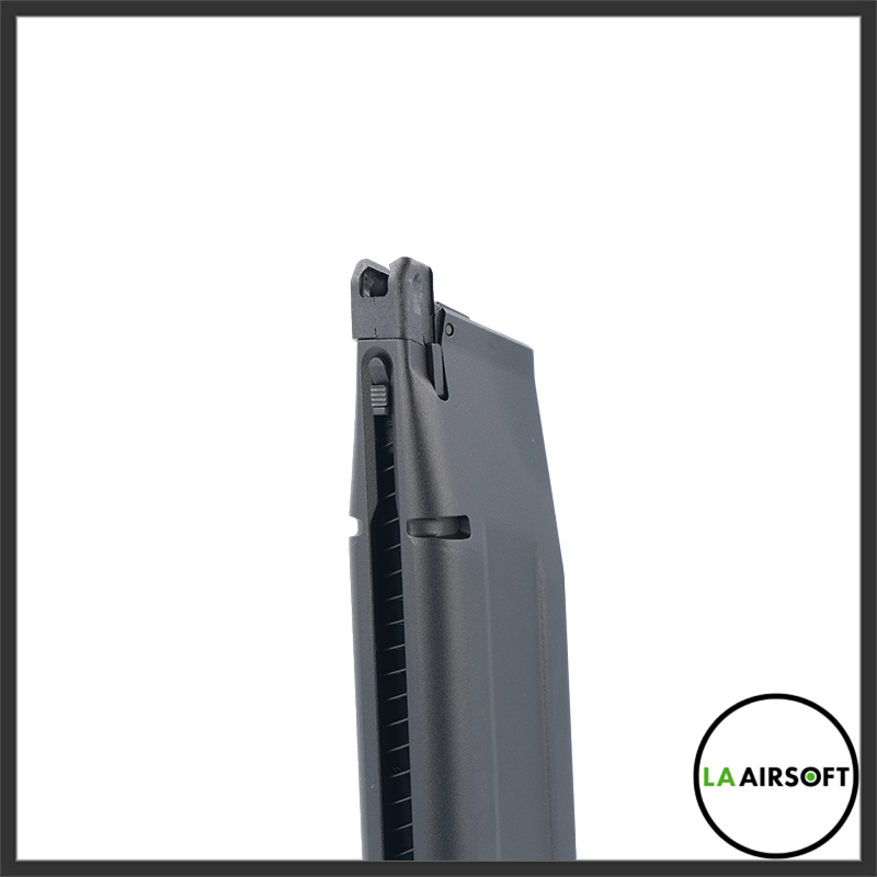 TTI Airsoft 40rd Lightweight Aluminum Magazine for Hi-Capa