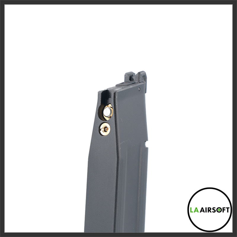 TTI Airsoft 40rd Lightweight Aluminum Magazine for Hi-Capa