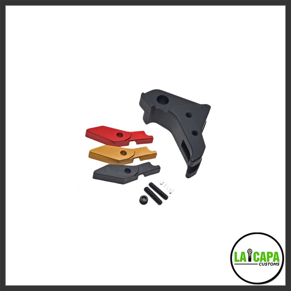 Tactical G Trigger - black