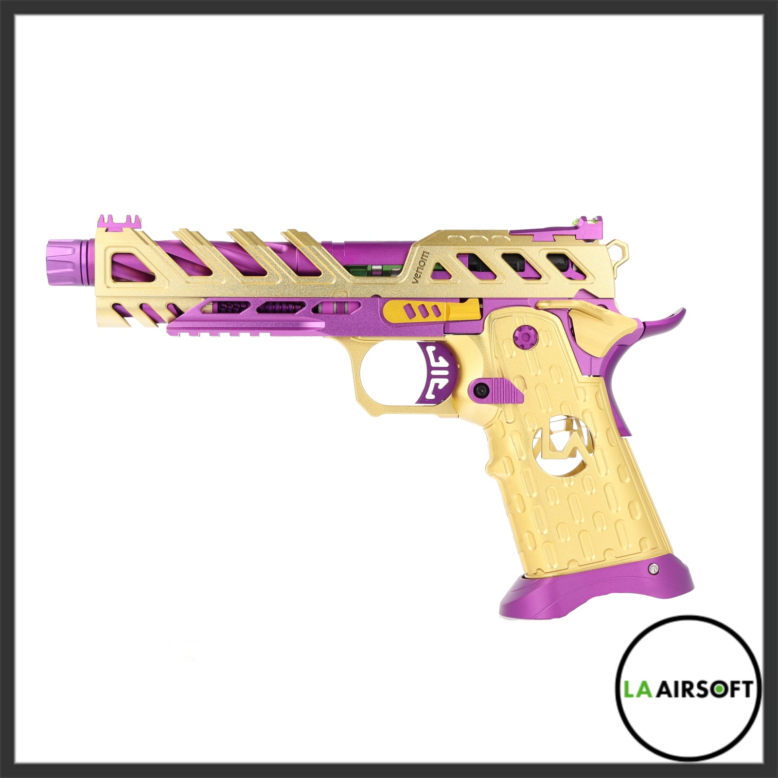 "Mad Titan" Hi Capa Prebuild