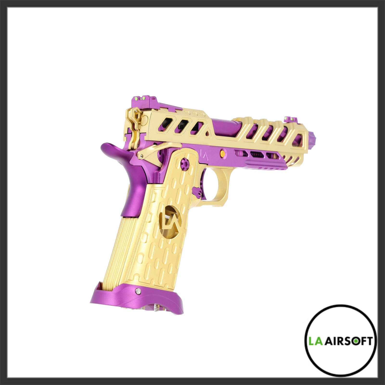 "The Mad Titan" Hi Capa Prebuild