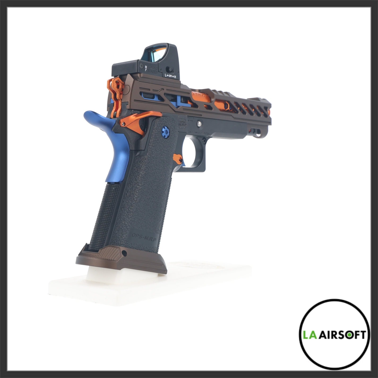 "The Amplifier" Hi Capa Prebuild