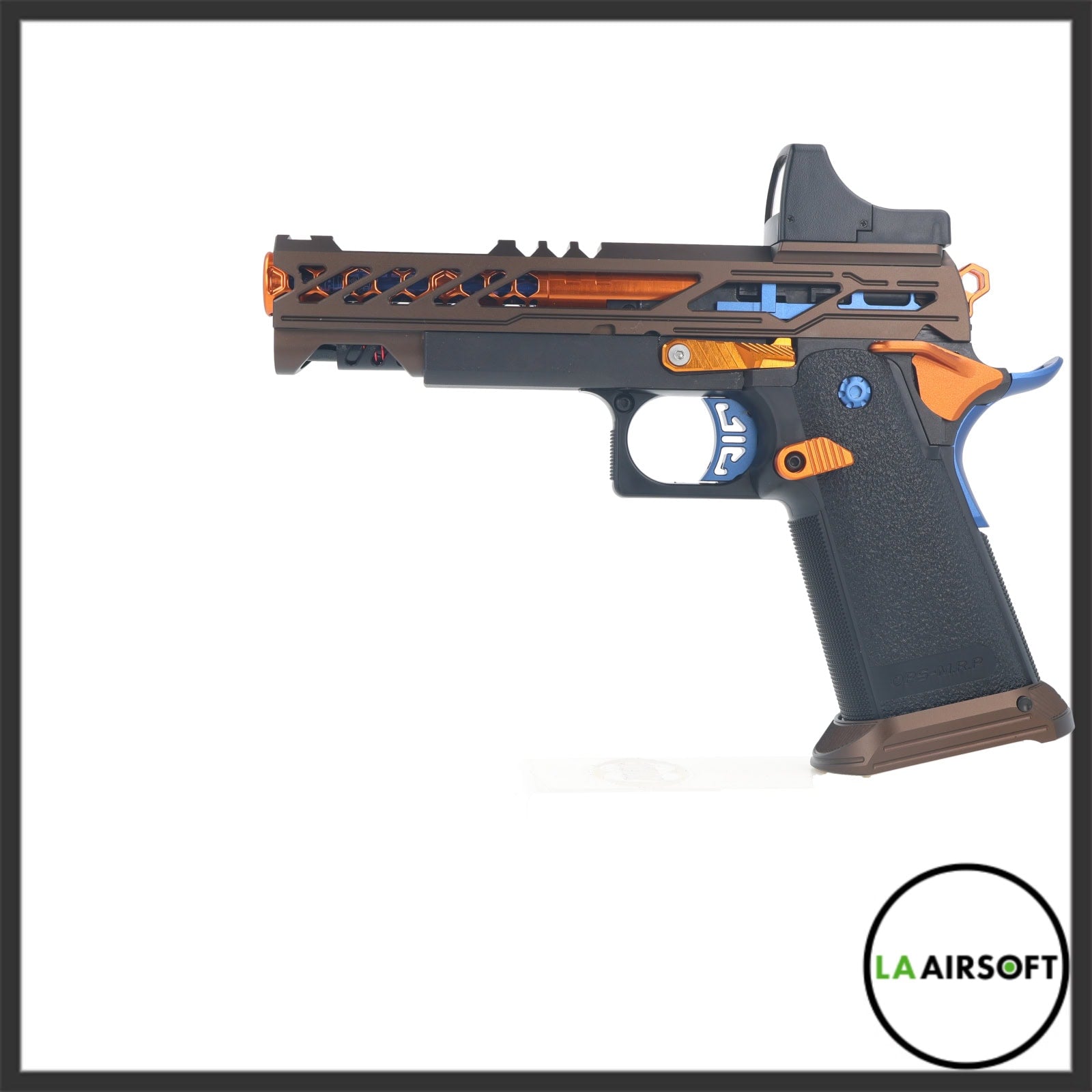 "The Amplifier" Hi Capa Prebuild