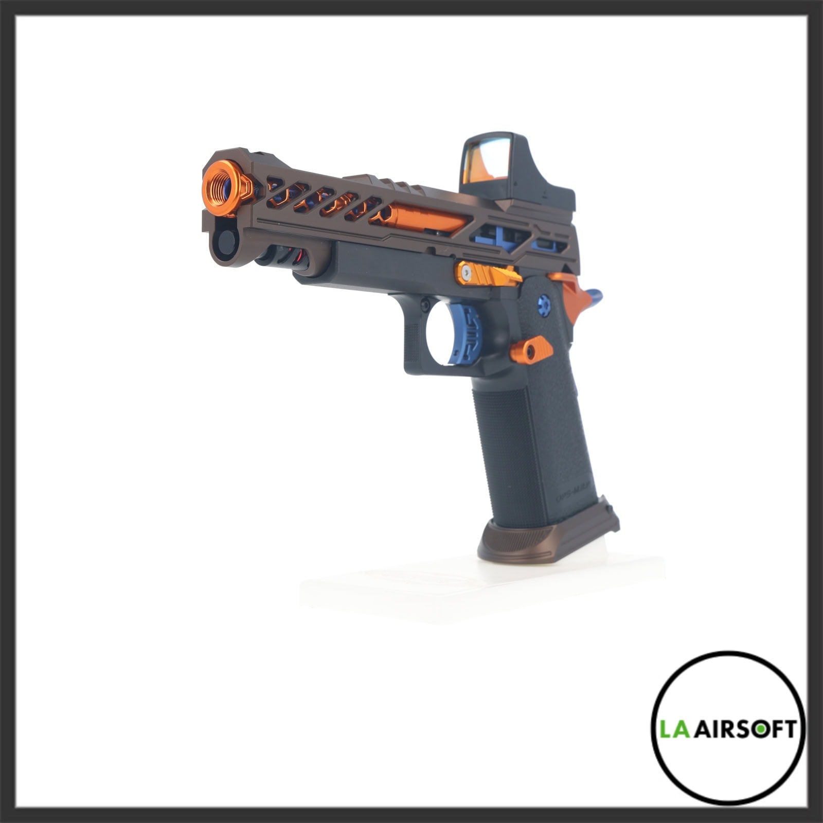 "The Amplifier" Hi Capa Prebuild