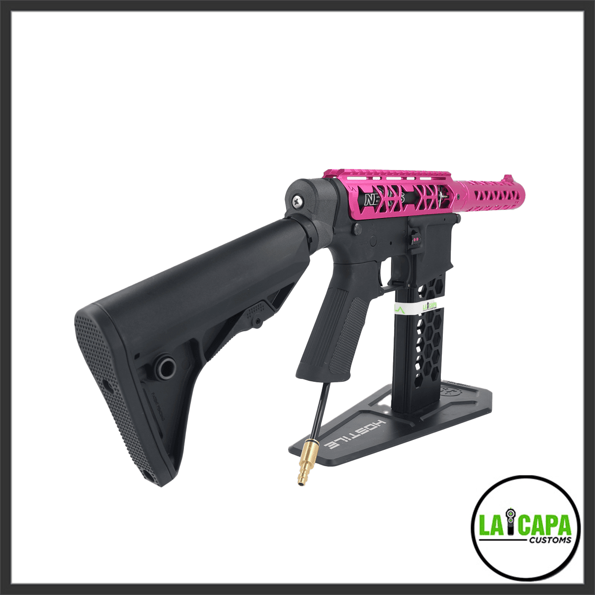 The Raven HPA Rifle Prebuild