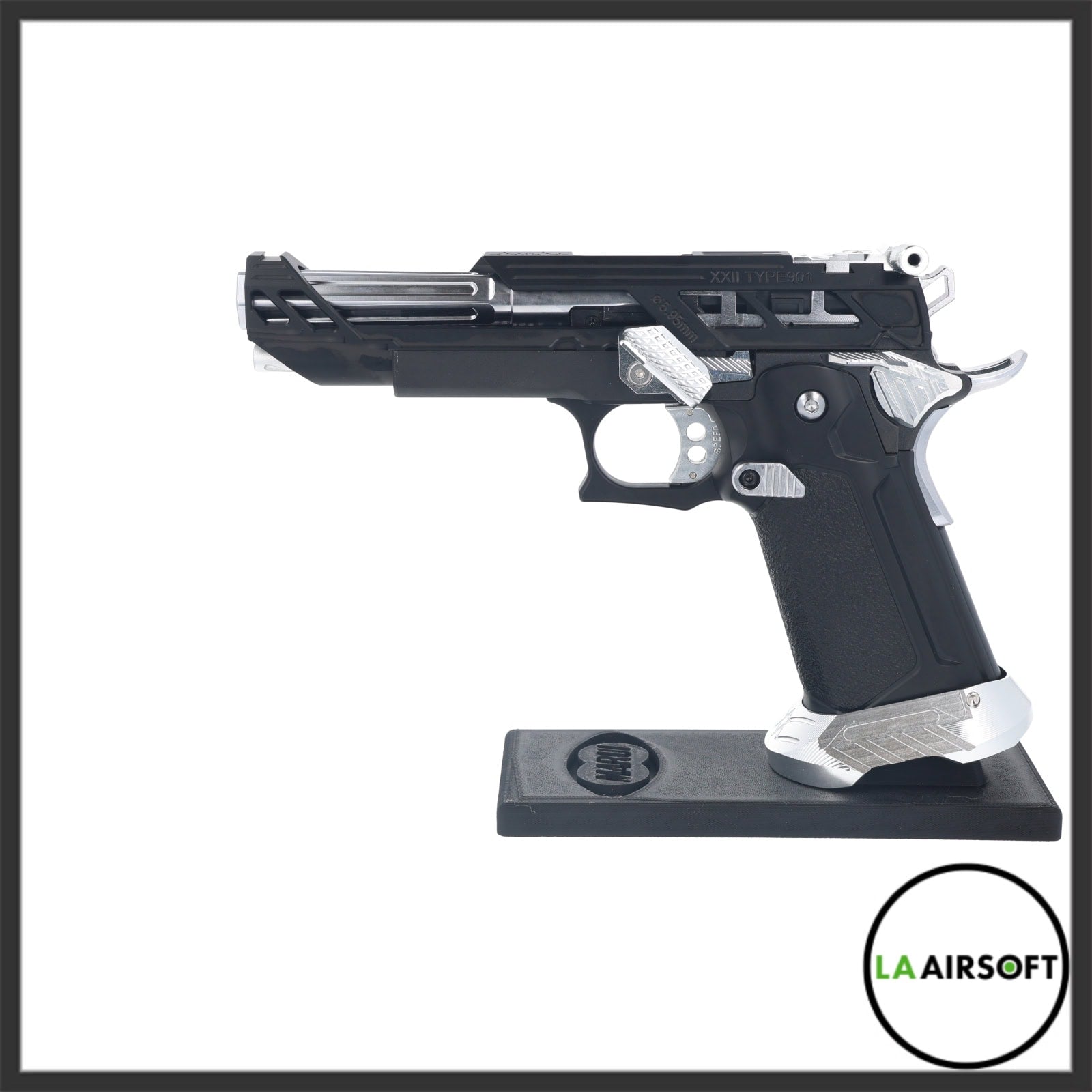 "The Shadow" Hi Capa Prebuild