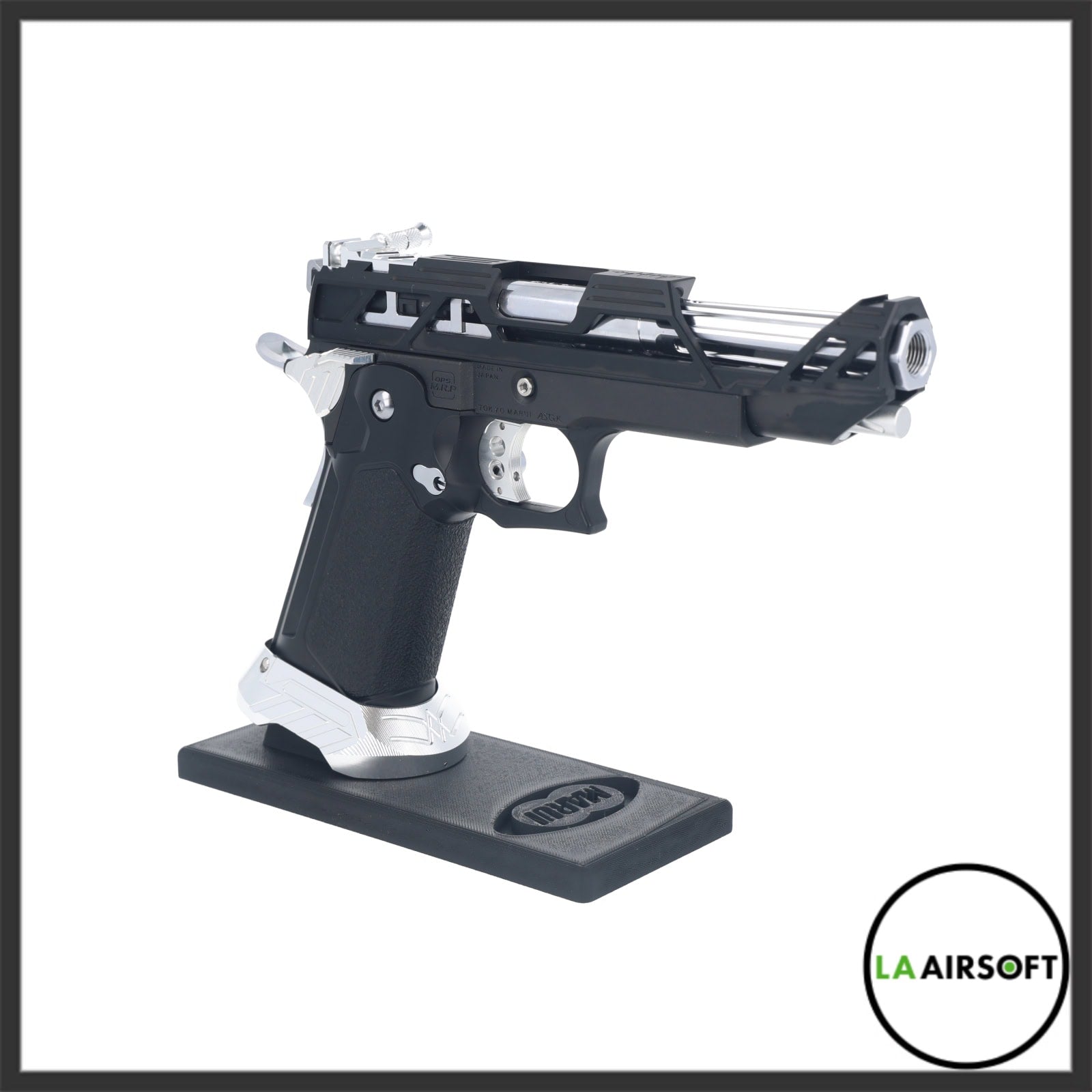 "The Shadow" Hi Capa Prebuild