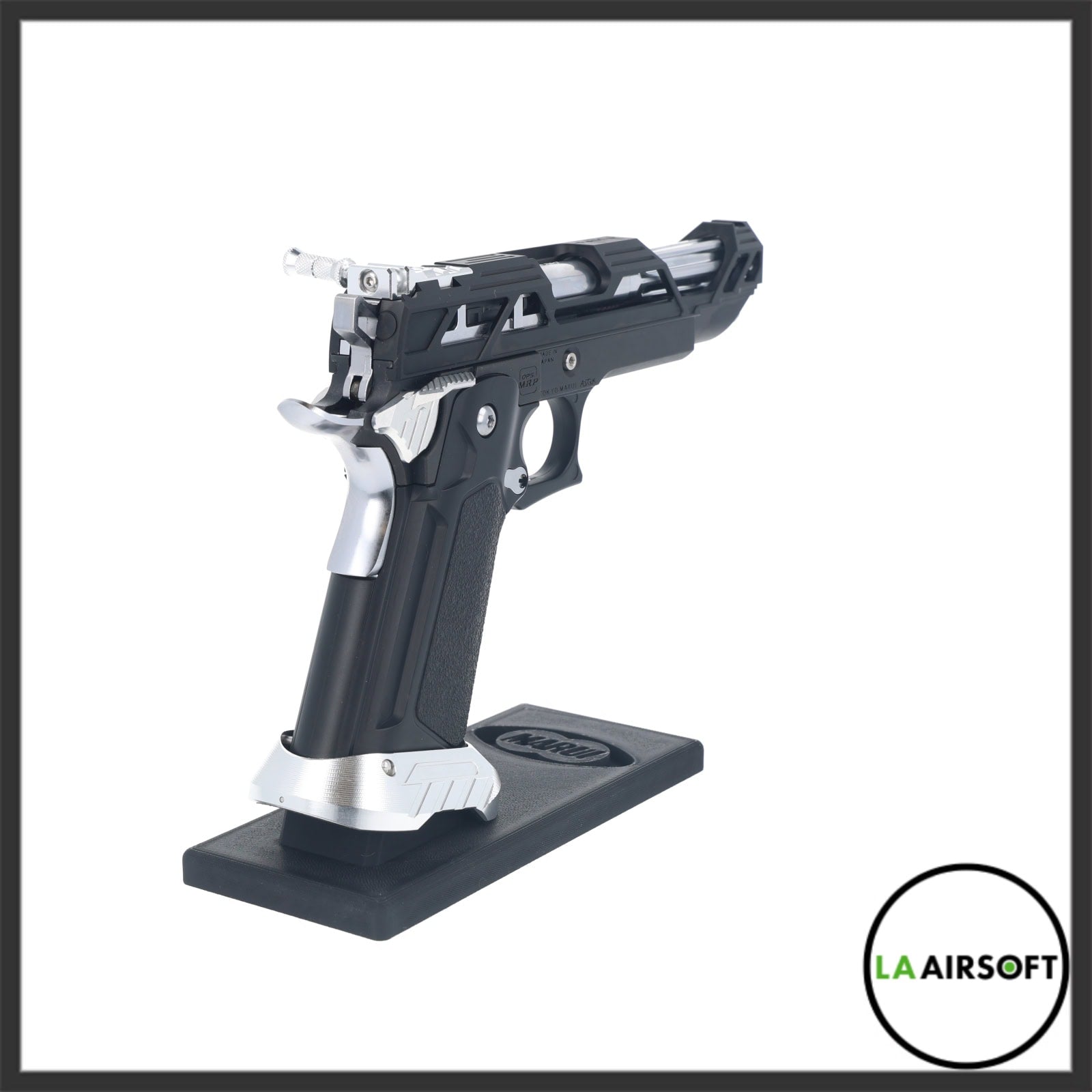 "The Shadow" Hi Capa Prebuild