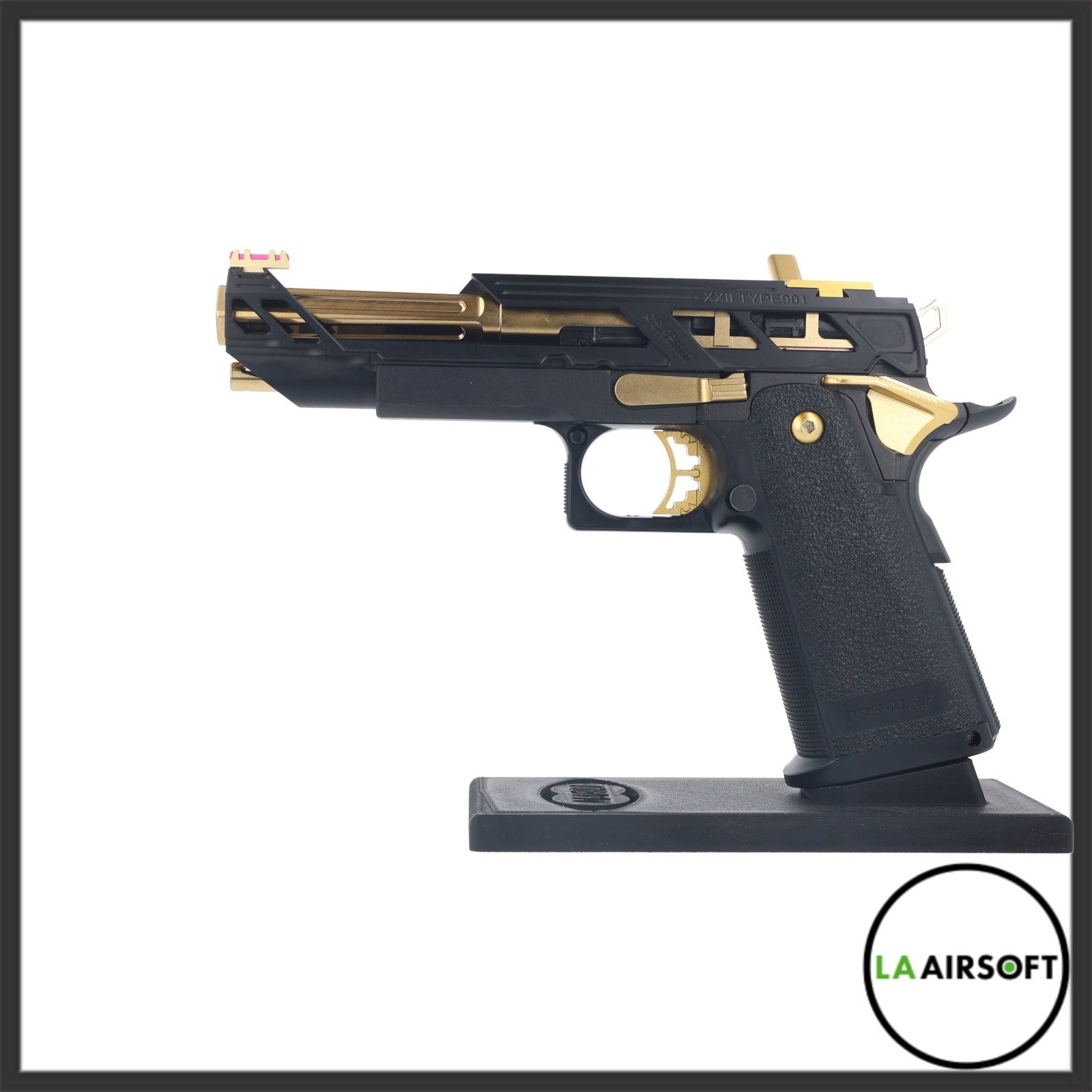 "The Wasp" Hi Capa Prebuild