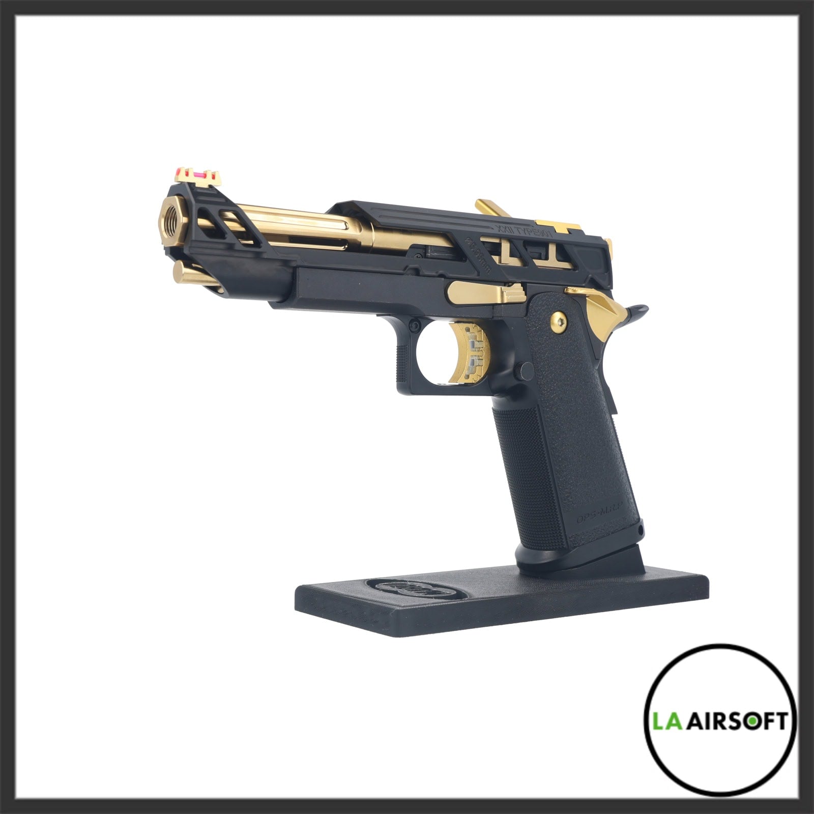 "The Wasp" Hi Capa Prebuild