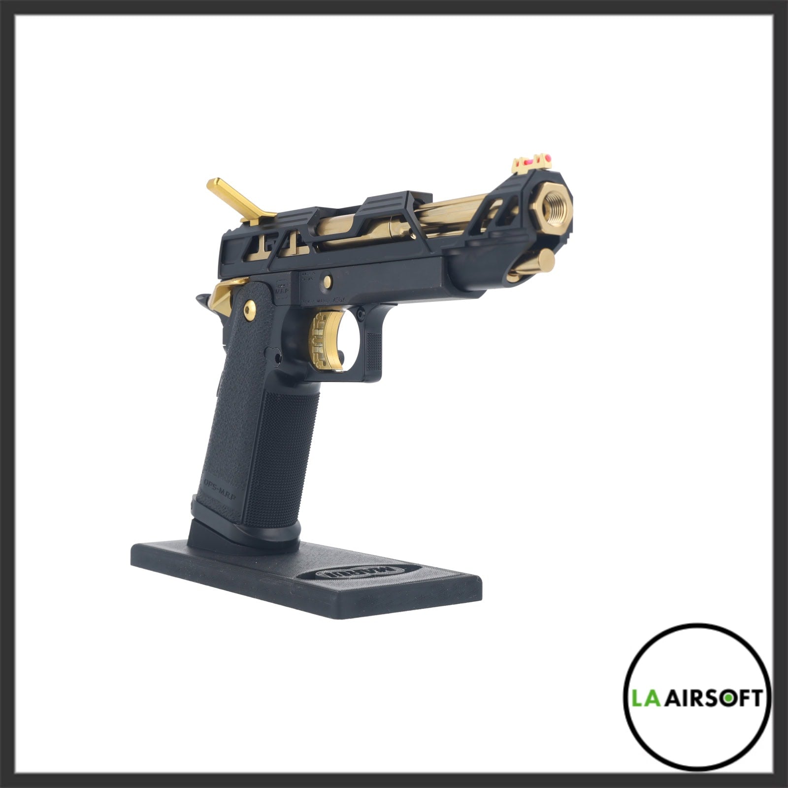 "The Wasp" Hi Capa Prebuild