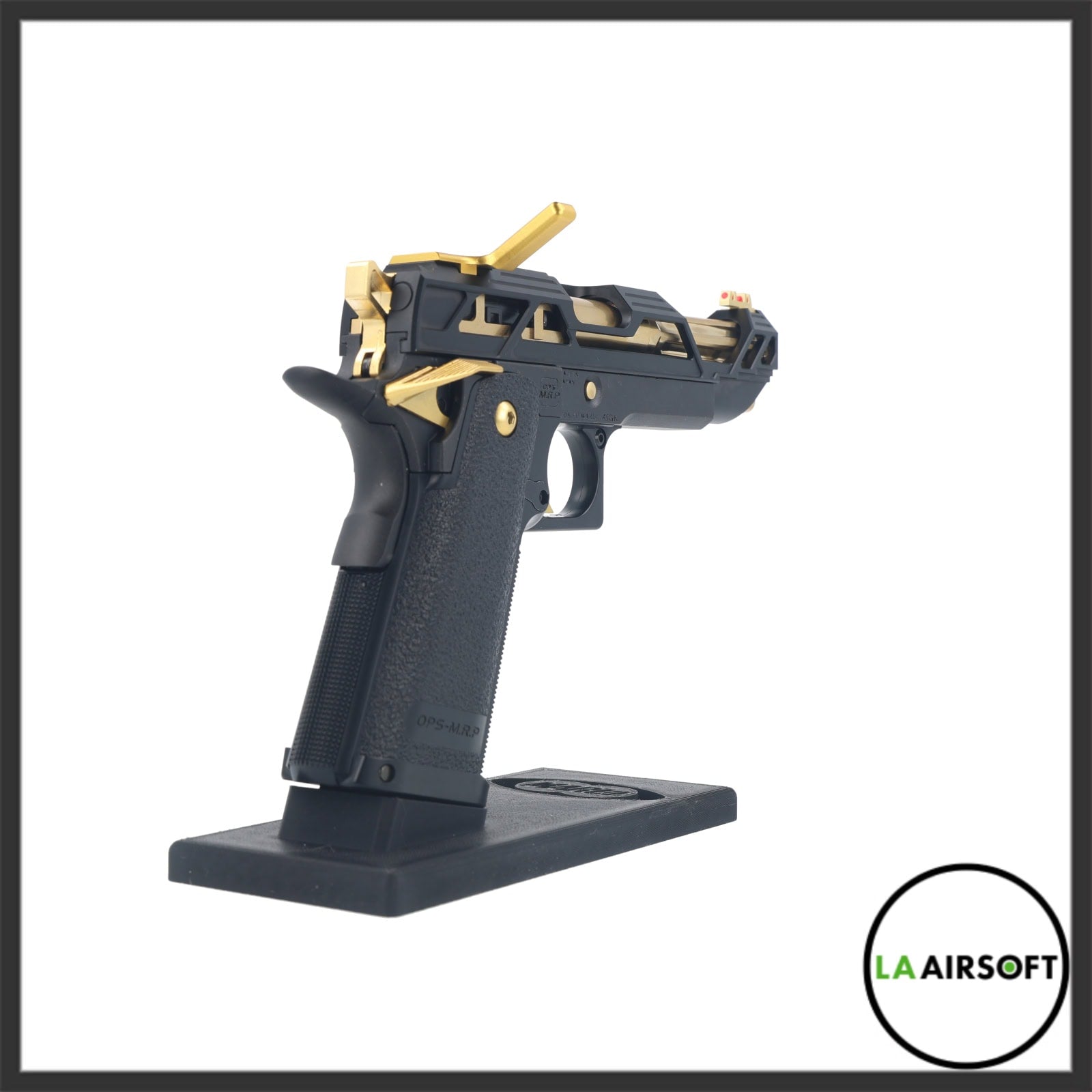 "The Wasp" Hi Capa Prebuild