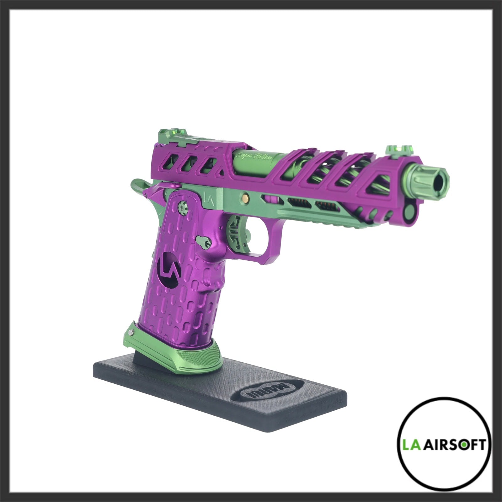 "The Clown Prince" Hi Capa Prebuild