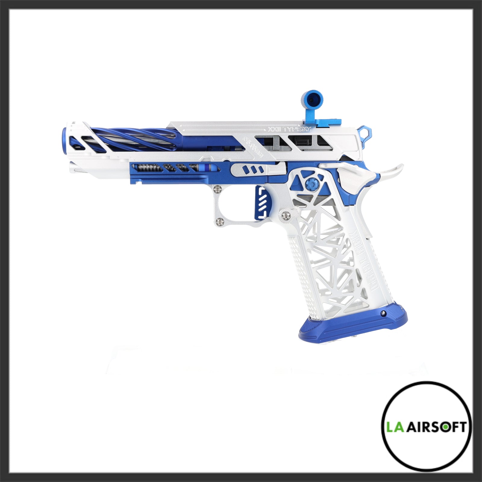 "The Law" Hi Capa Prebuild