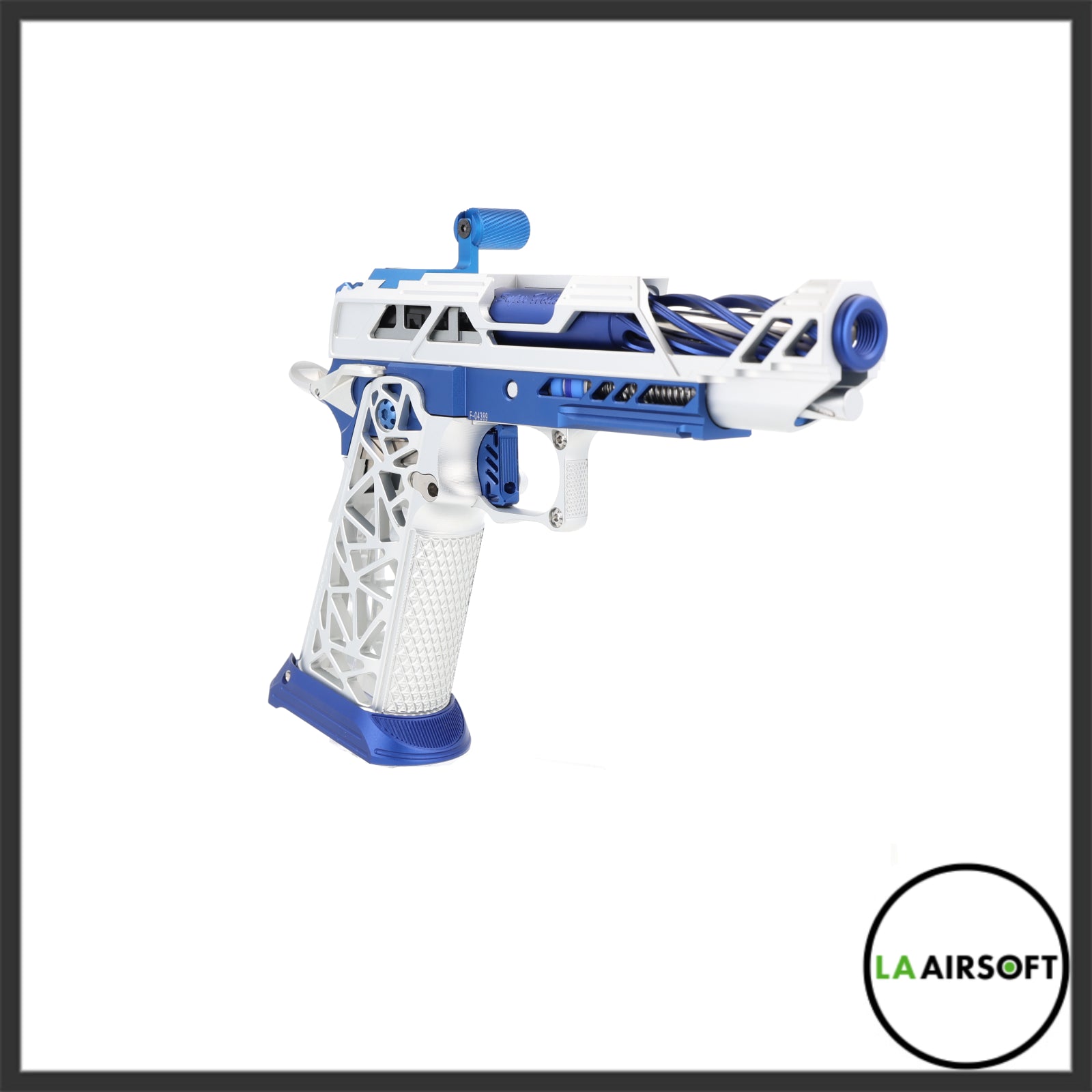 "The Law" Hi Capa Prebuild