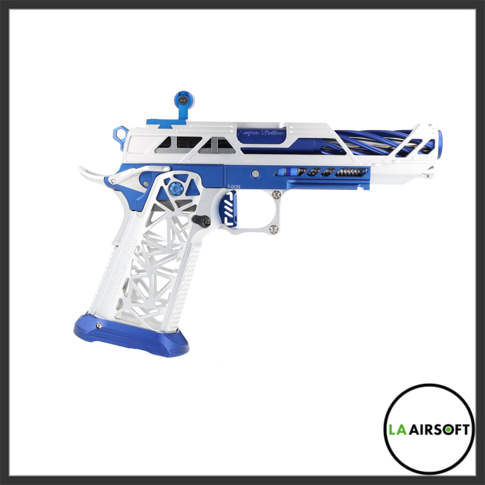 "The Law" Hi Capa Prebuild