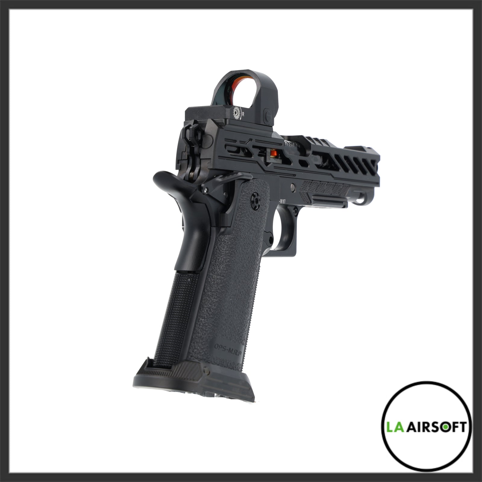 "The Shade" Hi Capa Prebuild