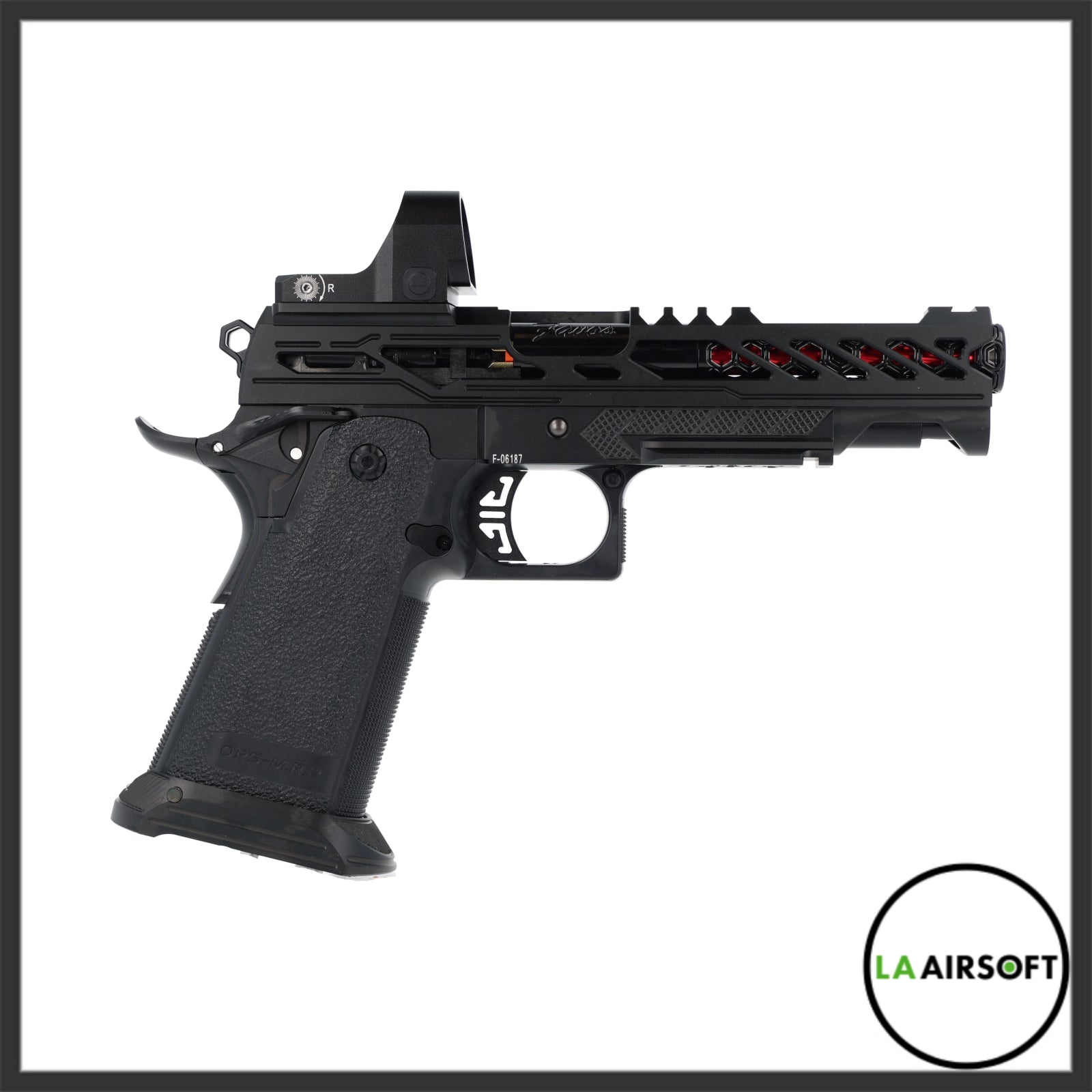 "The Shade" Hi Capa Prebuild