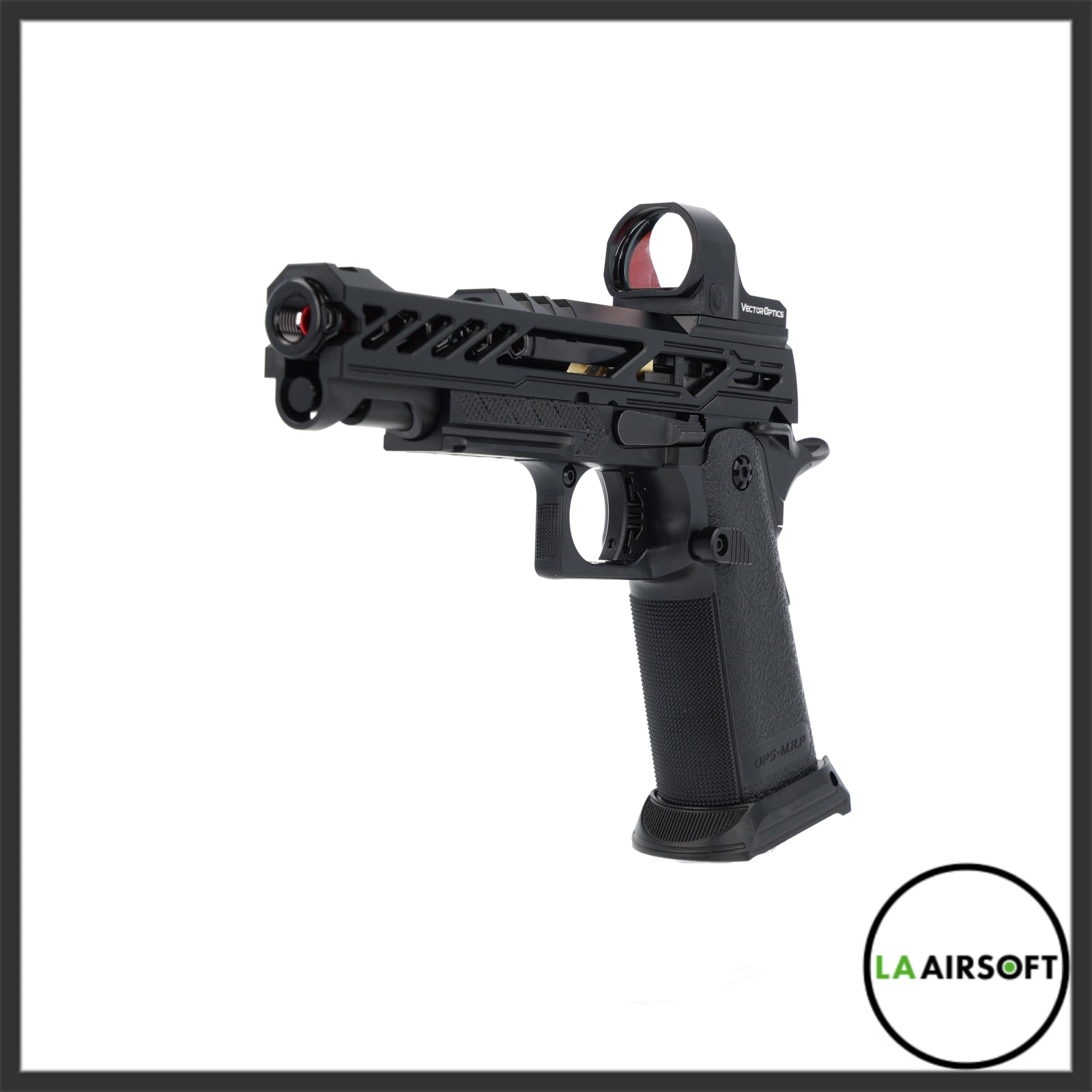 "The Shade" Hi Capa Prebuild