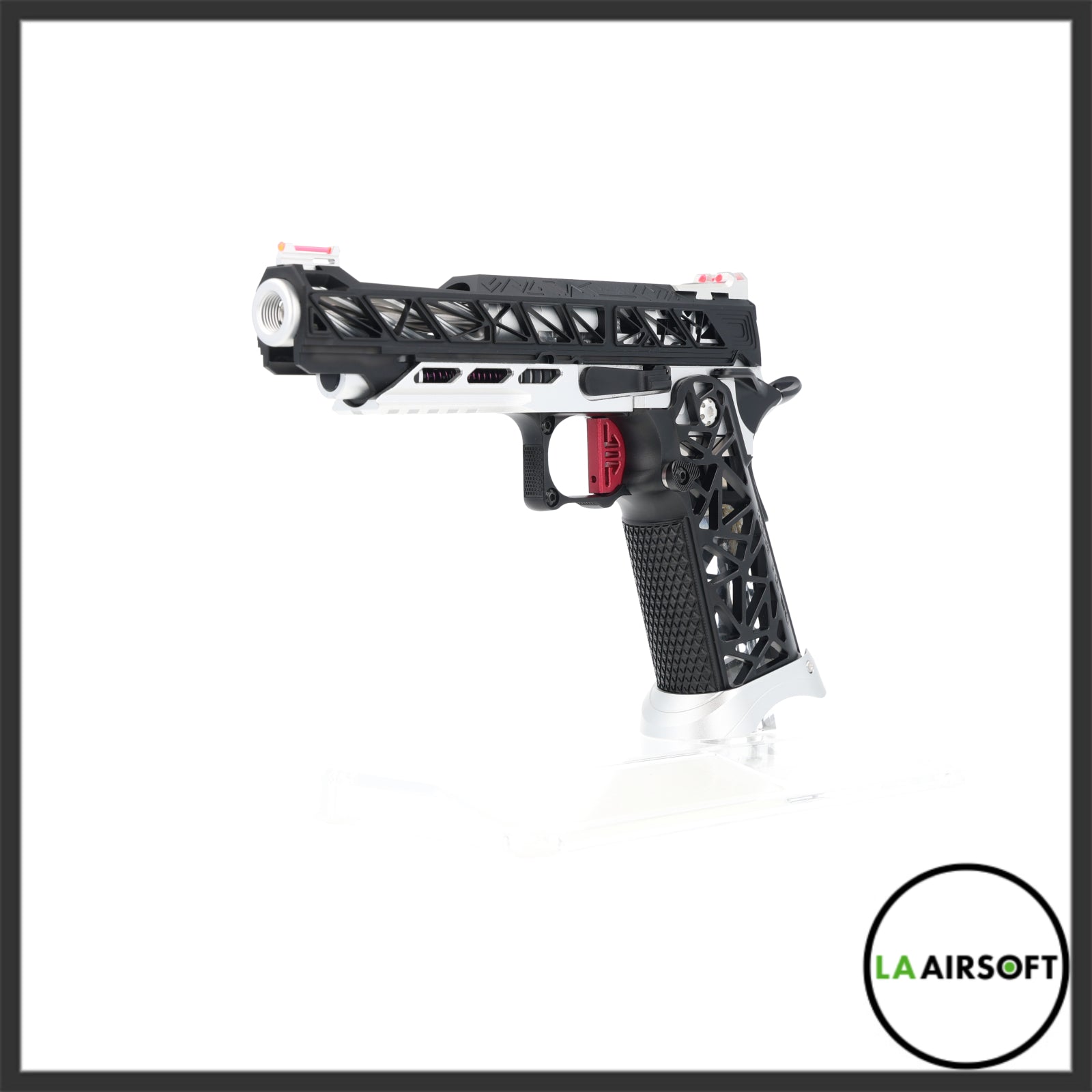 "The Short (Stroke) King" Hi Capa Prebuild