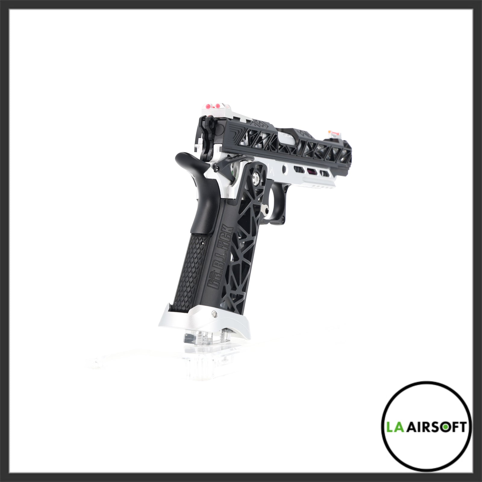 "The Short (Stroke) King" Hi Capa Prebuild