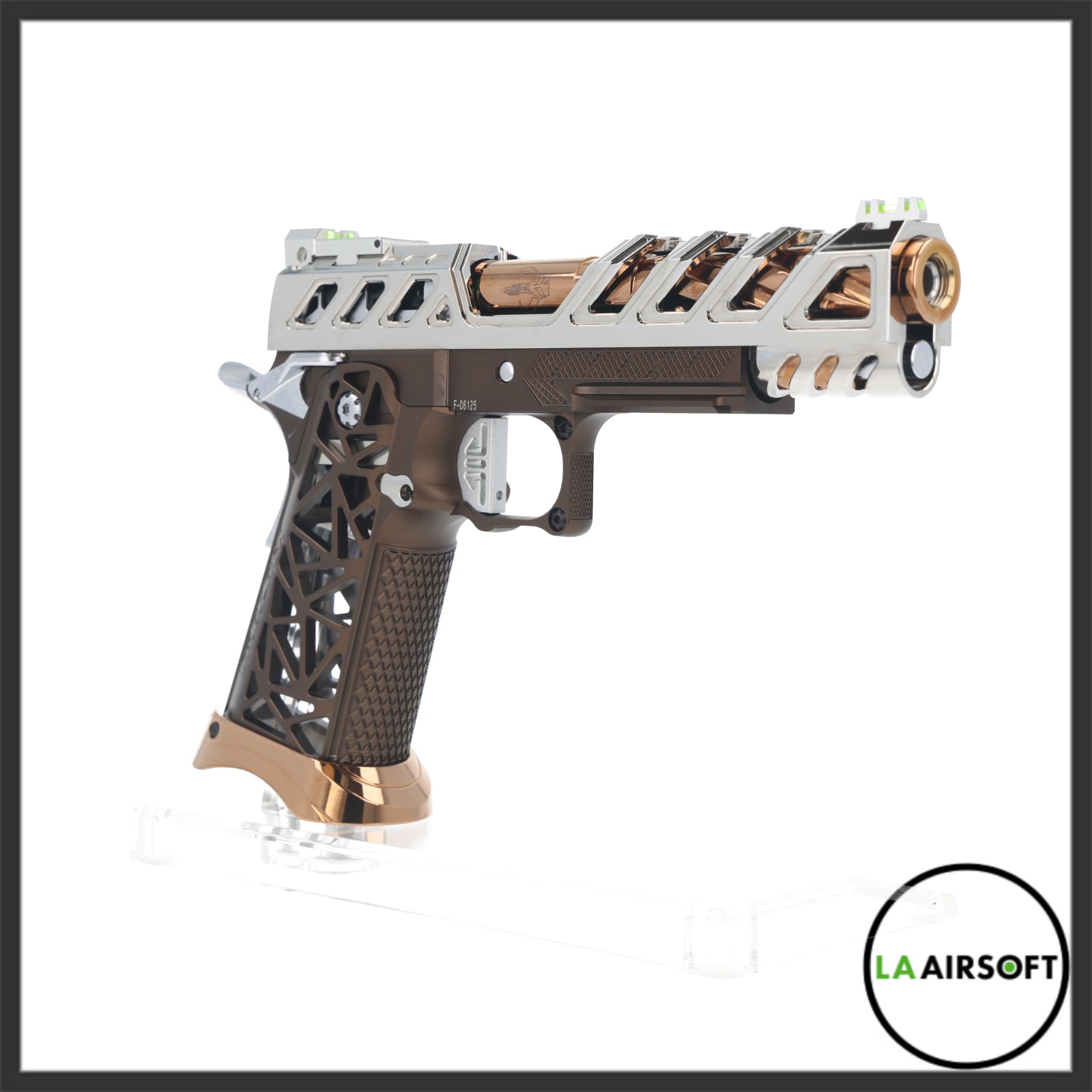 "The Way" Hi Capa Prebuild (1 of 1)